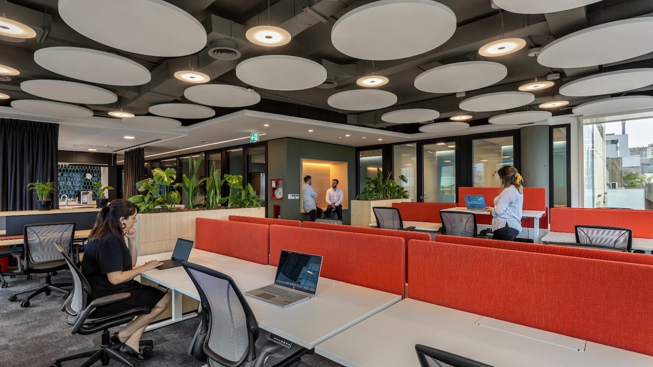 'Office as a Service' está ayudando a las empresas a liberar capital.