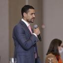 Daniel Palacios, Ministro del Interior.
