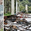 Quince comunidades indígenas ocuparon el parque Nacional, afectando el ecosistema. La población fue reubicada de forma transitoria mientras la Alcaldía trabaja en restablecer el terreno.
