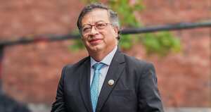 Gustavo Petro Presidente de Colombia