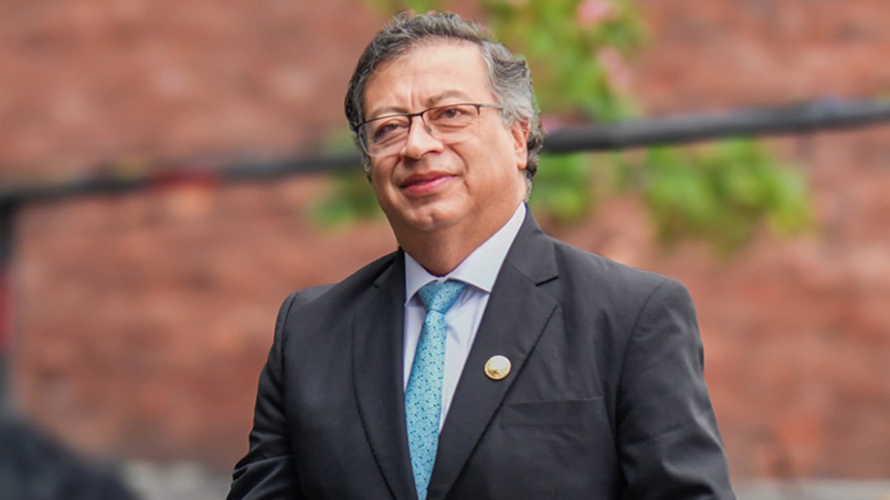 Gustavo Petro, Presidente de Colombia, se pronunció en X sobre la información publicada sobre Venezuela.