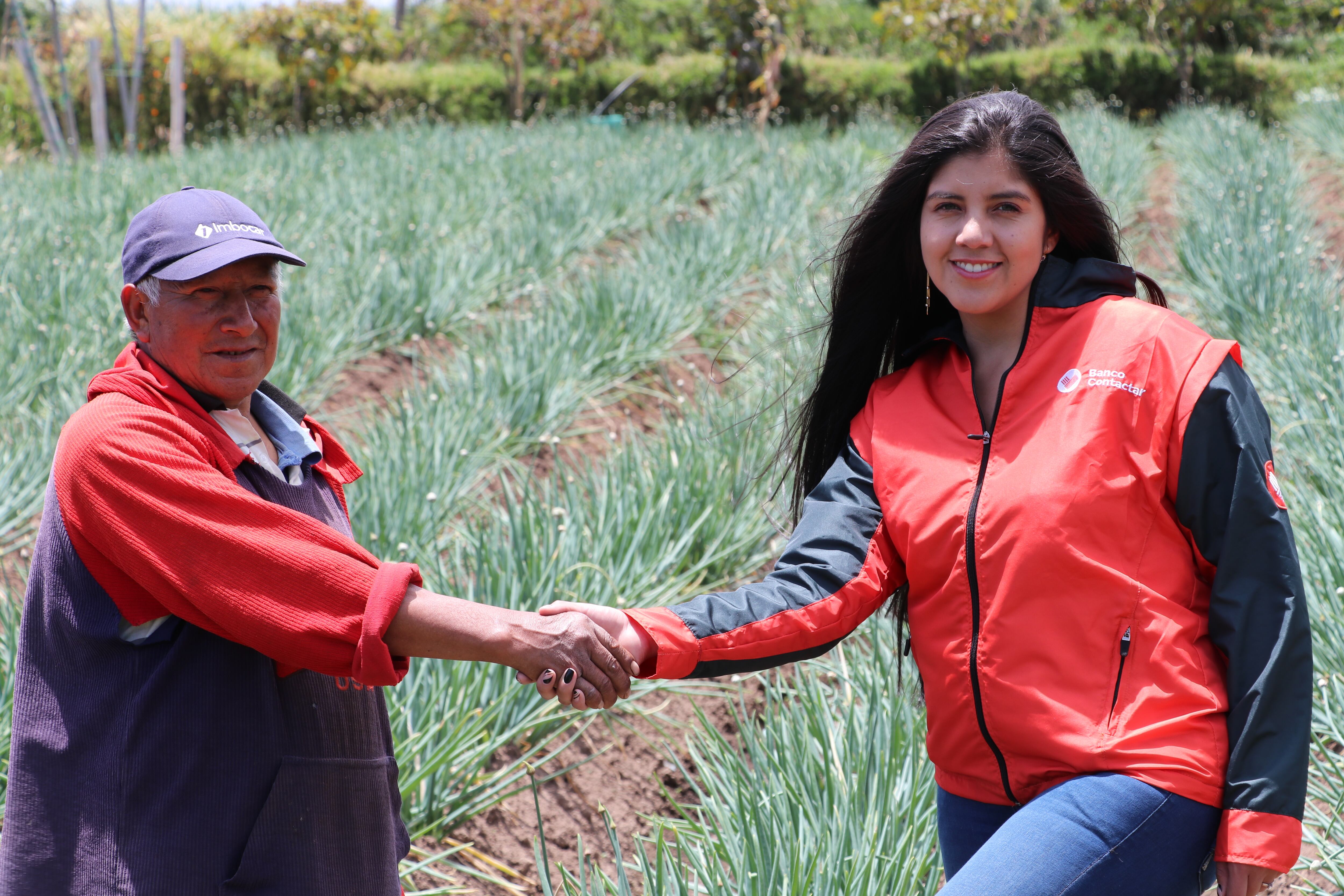 Banco Contactar reforzó su oferta de crédito para microempresarios con el Agrocrédito, que atiende de manera completa a quienes impulsan el desarrollo rural.