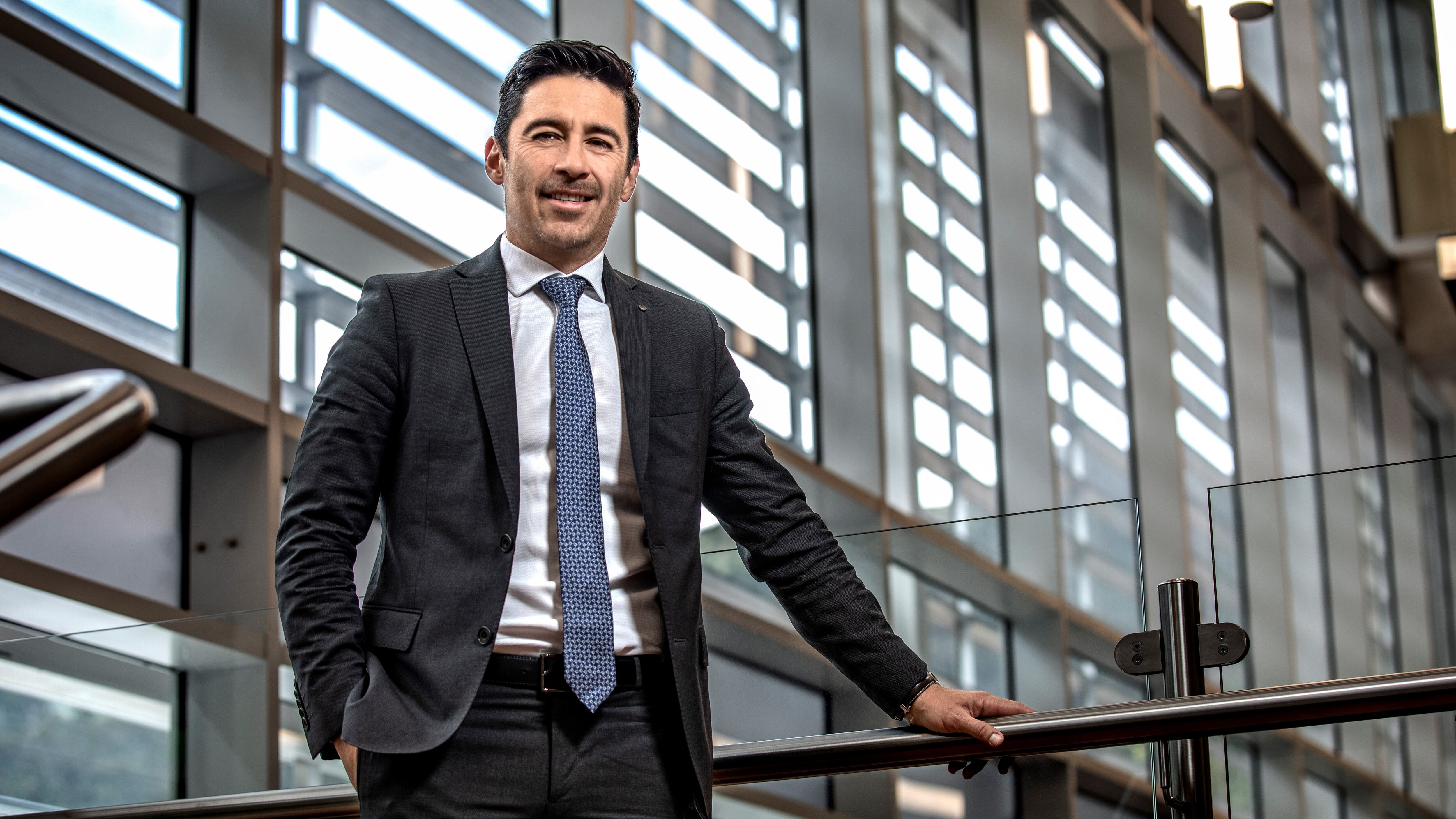 NO USAR, USO EXCLUSIVO MEJOR COLOMBIA Andrés Felipe Arbeláez, gerente de innovación de Gensa