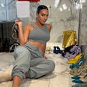 Georgina Rodríguez, pareja de Cristiana Ronaldo.