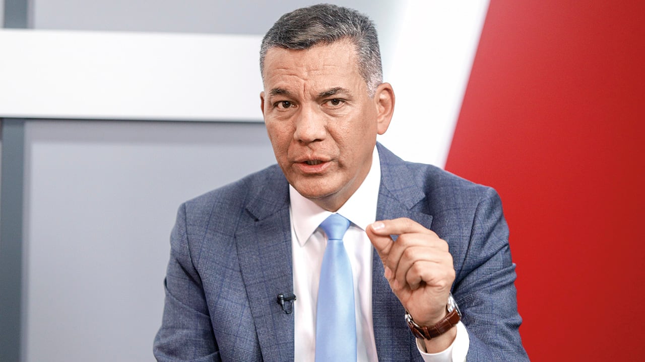 El ministro de Defensa, Jorge Mora, ha advertido que no hay espacio para quienes quieren imponer la ley del miedo.