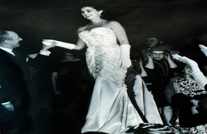 Luz Marina Zuluaga. Miss Universo 1958