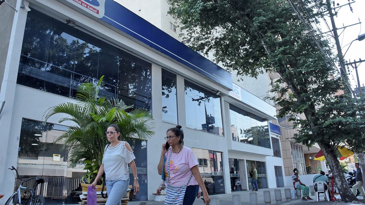 Gobierno Nacional interviene EPS SOS