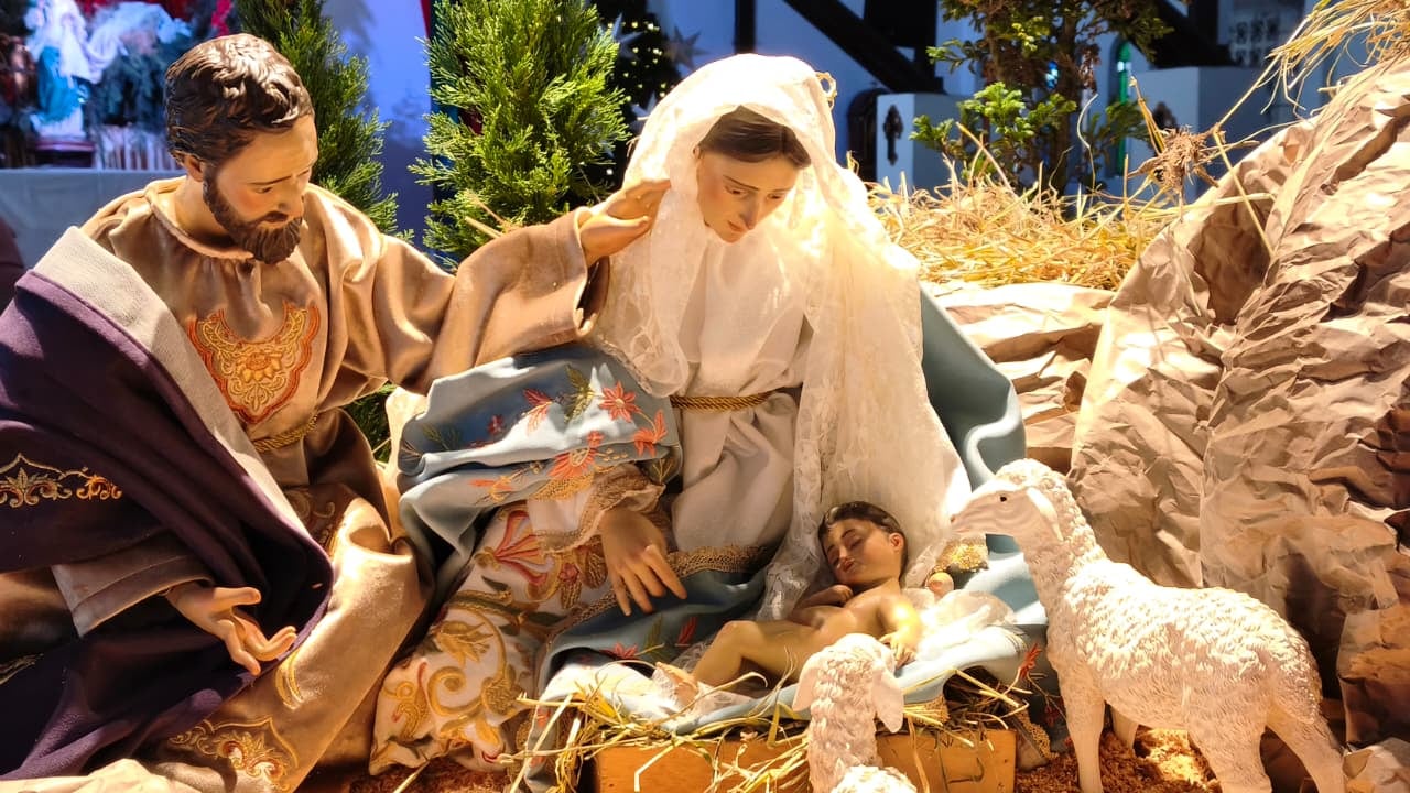 Novena de aguinaldos: día 9 (24 de diciembre)