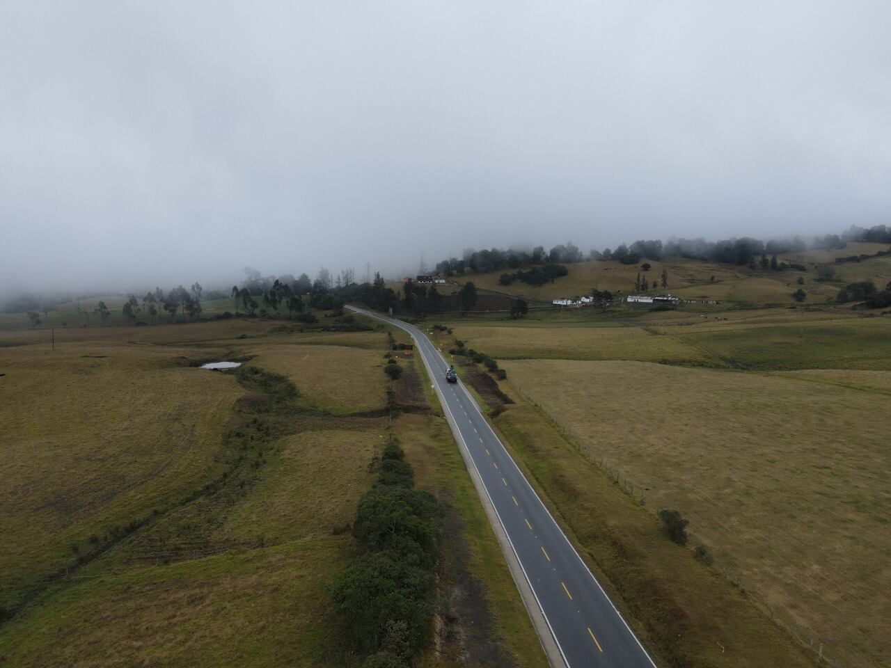 La Transversal del Sisga