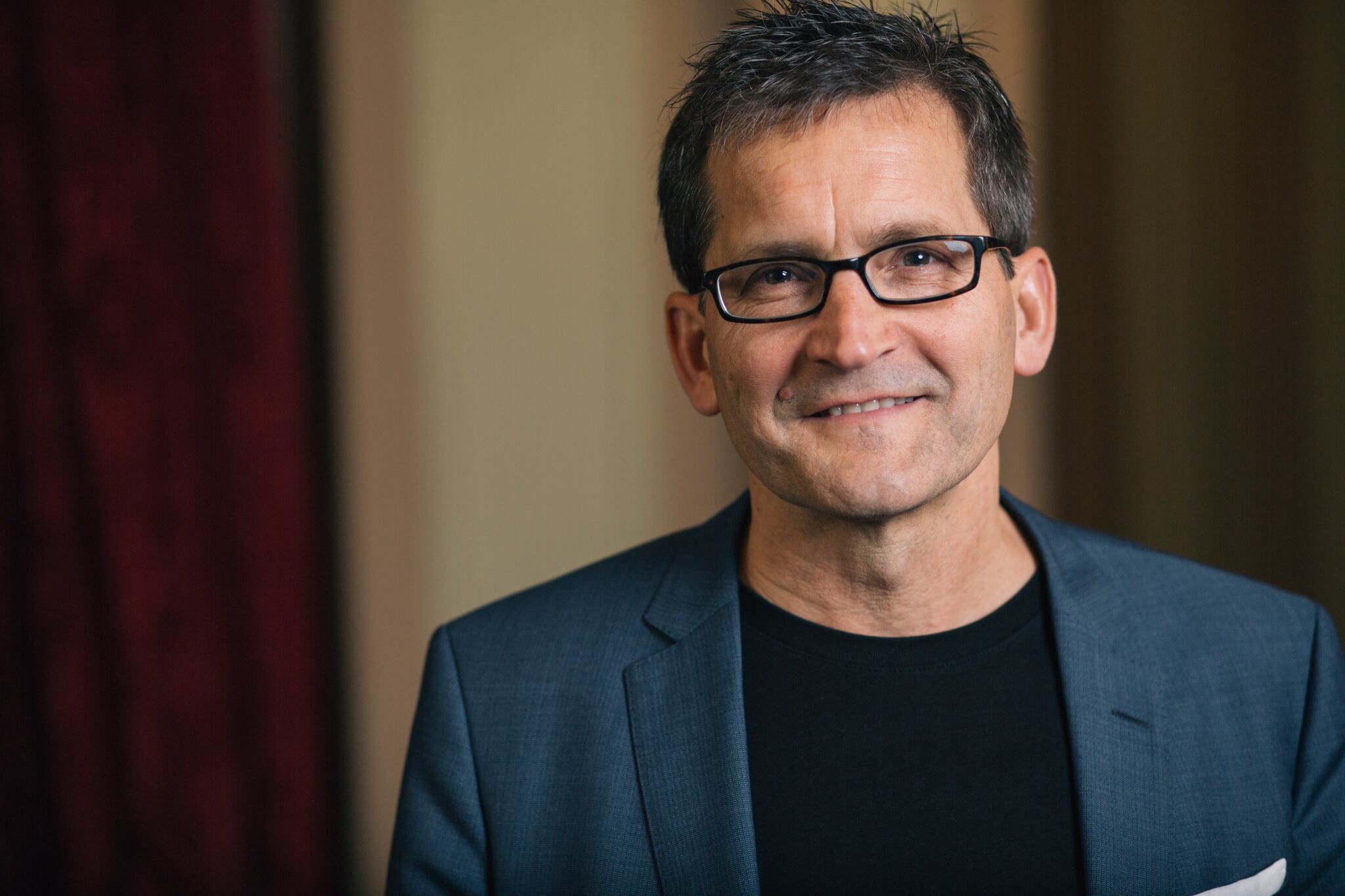 Managing Director & Senior Partner Boston Consulting Group a nivel mundial