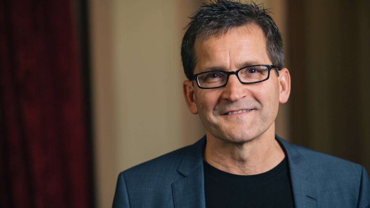 Jim Hemerling, gerente general a nivel mundial de Boston Consulting Group