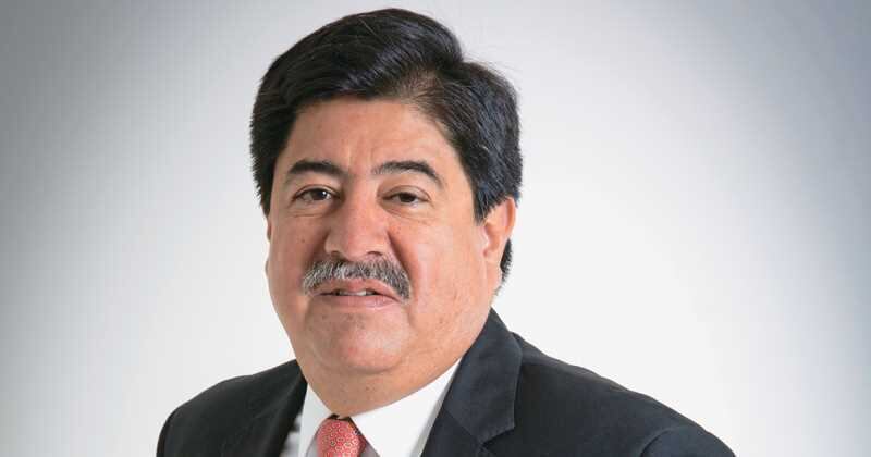 Luis Bedoya, expresidente de la FCF.