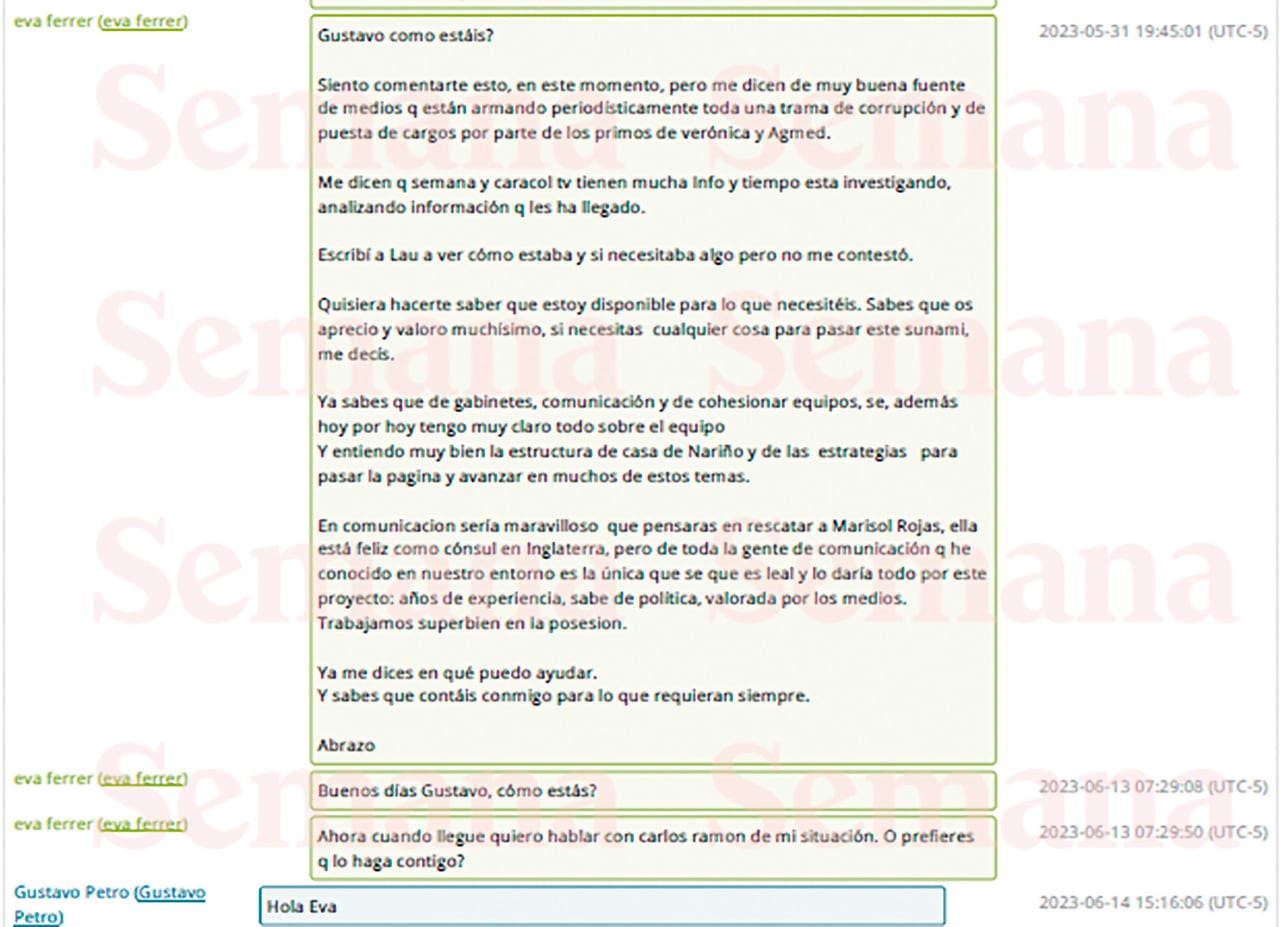 FOTO: suministradas a semana - api