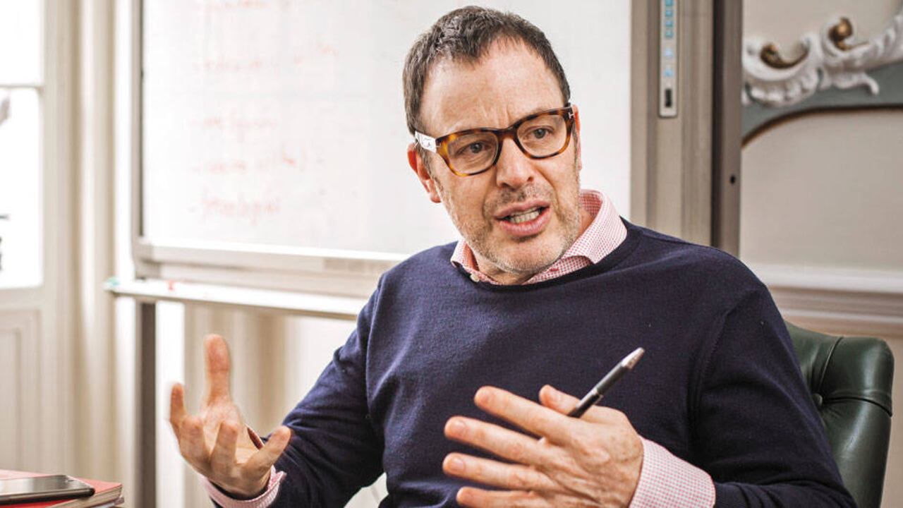 Melo pasó por el ministerio cuando despegó la Ley del Cine. Regresa para replicar ese éxito.