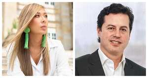 Katherine Miranda se mostró en desacuerdo con Juan Manuel Galán.