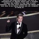 Publicación filtrada de Pax, hijo adoptivo de Angelina Jolie y Brad Pitt