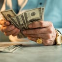 Ser millonario puede proporcionar un sentido de seguridad financiera