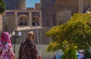 Uzbekistán: la tierra de Aladín y el esplendor de la Ruta de la Seda