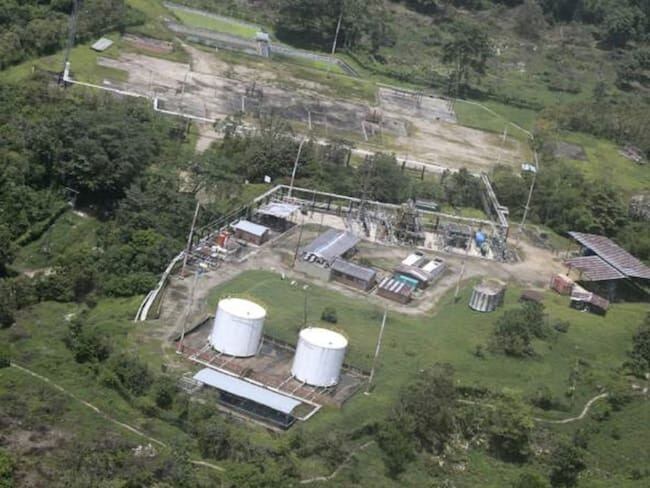 Reportan que comunidad Uwa se tomó la planta de gas de Gibraltar en Toledo, Norte de Santander