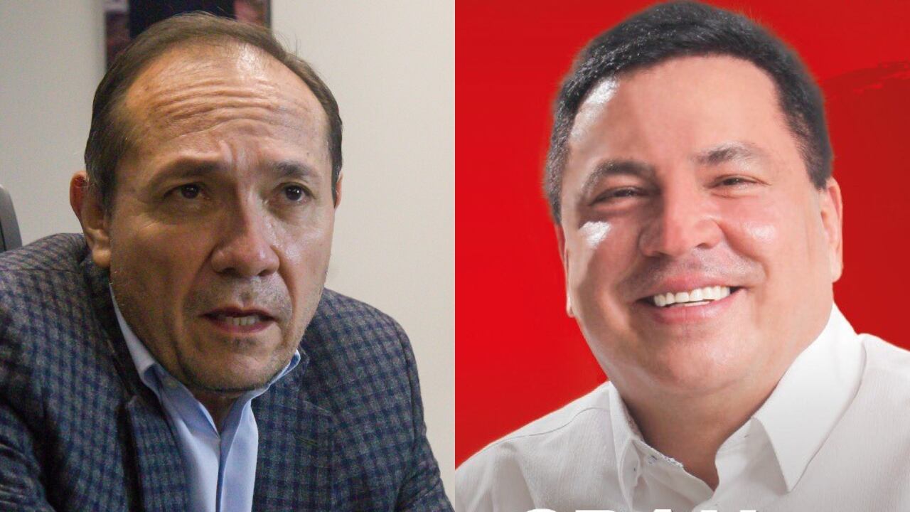 El funcionario se mostró en desacuerdo y arremetió duramente en contra del congresista.