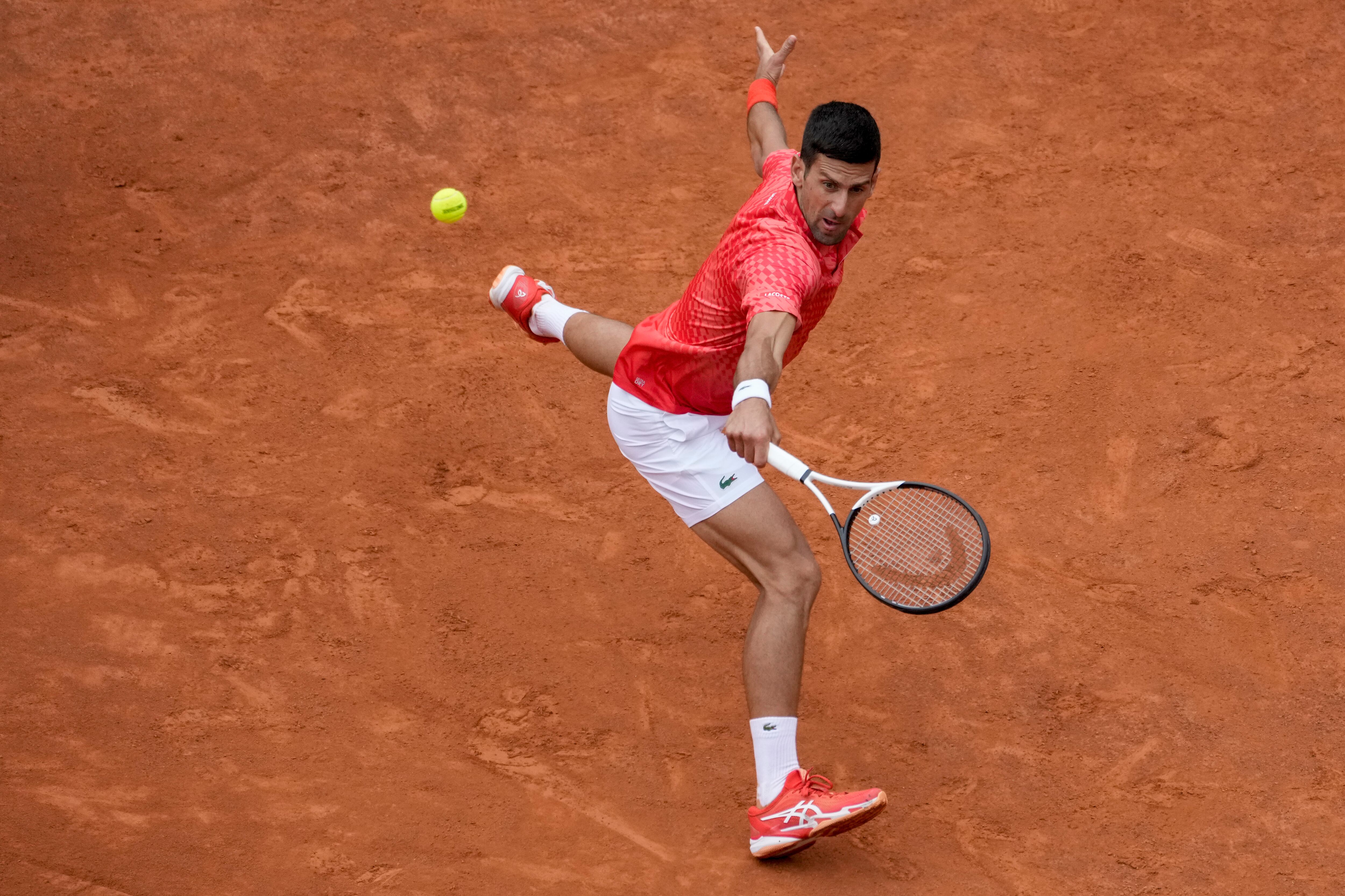 Novak Djokovic