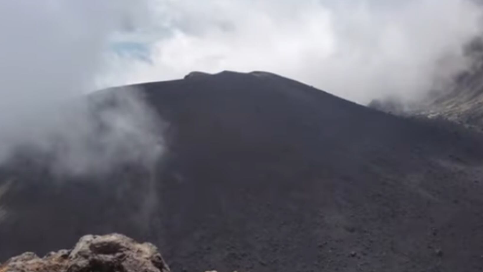 Pasto, la ciudad que se encuentra cerca al   volcán Galeras