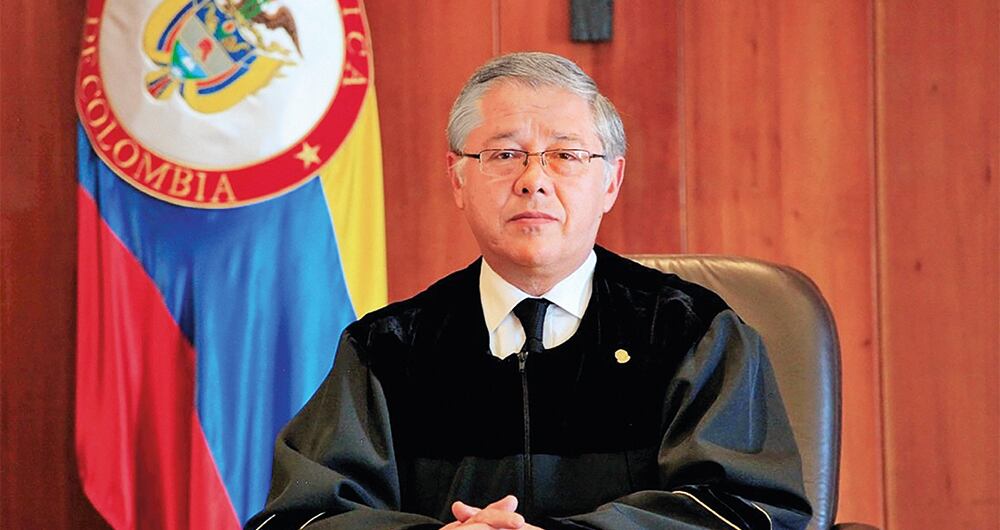 El exmagistrado de la Corte Suprema José Luis Barceló dijo que escuchó por error las conversaciones de Álvaro Uribe. Pretendía escuchar a Nilton Córdoba.