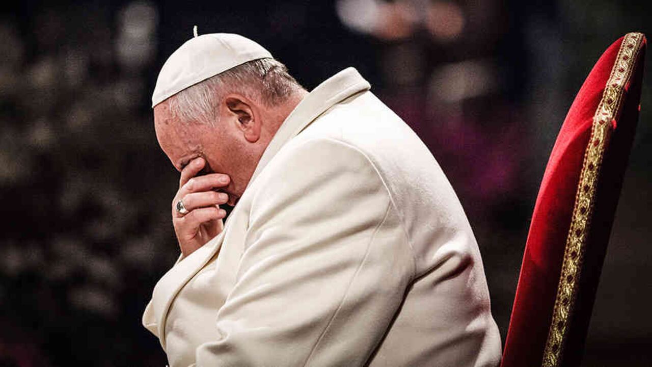 Bajo directriz papal, la Iglesia en Francia también reveló que unos 216.000 menores fueron víctimas de sacerdotes entre 1950 y 2020.