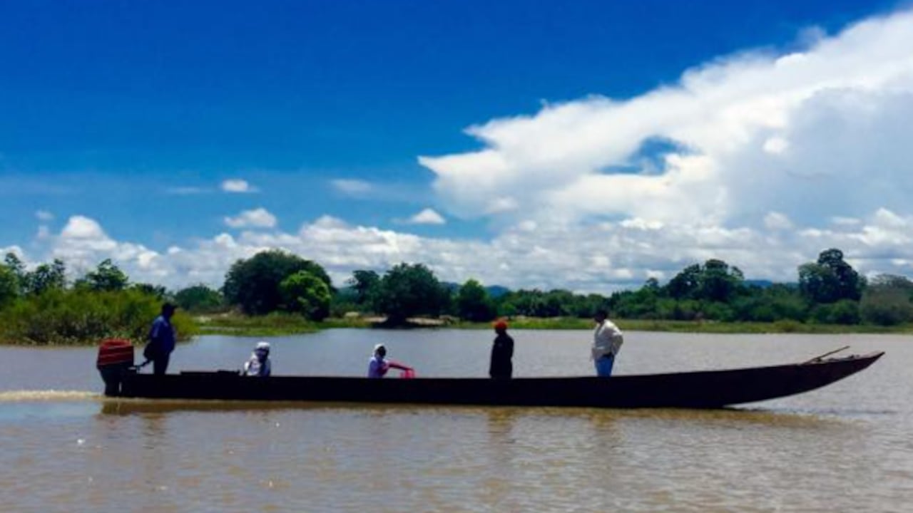 Así es El Bagre, Antioquia