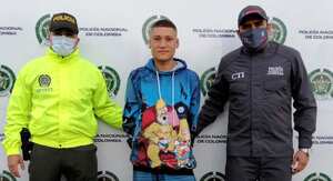 Jonathan Stiven Pareja Gómez, alias Chuki, aceptó el homicidio que se le sindica.