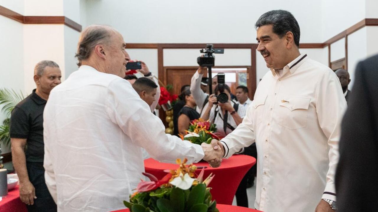 El funcionario estuvo presente en la reunión en la que los dos países buscaron desescalar las tensiones.