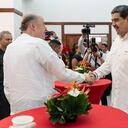 El funcionario estuvo presente en la reunión en la que los dos países buscan desescalar las tensiones.
