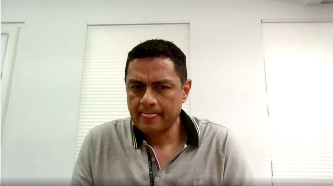 El hermano del exparamilitar Juan Guillermo Monsalve reveló los ofrecimientos que les hizo el senador Iván Cepeda.