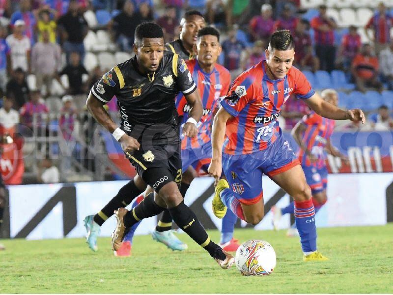 Aguilas vs Union