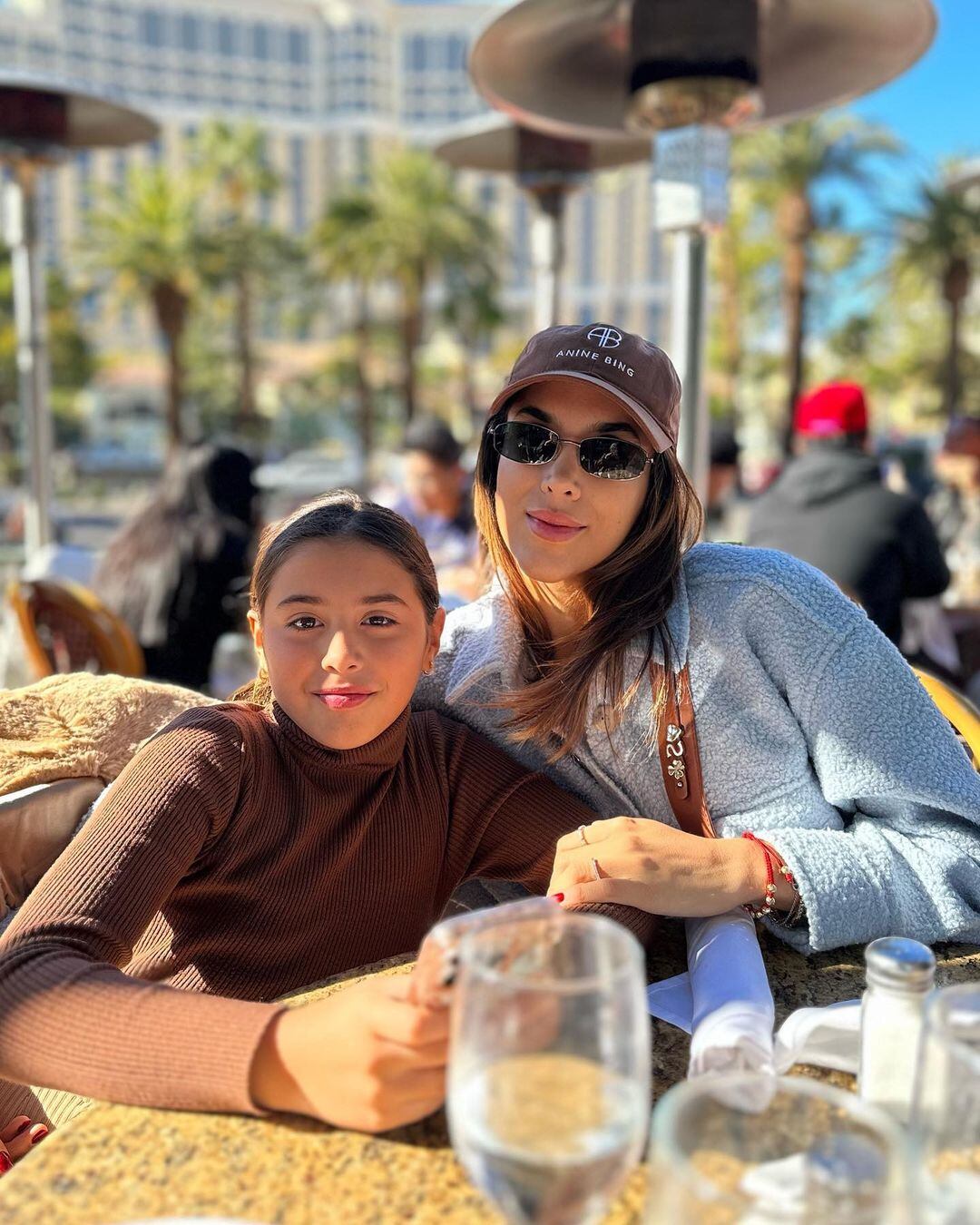 Daniela Ospina habla sobre su hija Salomé Rodríguez y el uso del maquillaje