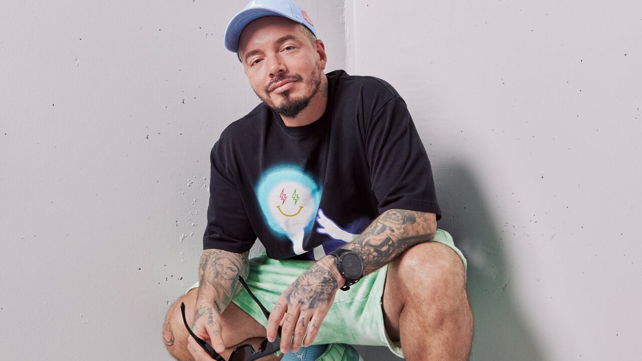 Balvin recibirá el premio el próximo 3 de noviembre. Foto: Cortesía.