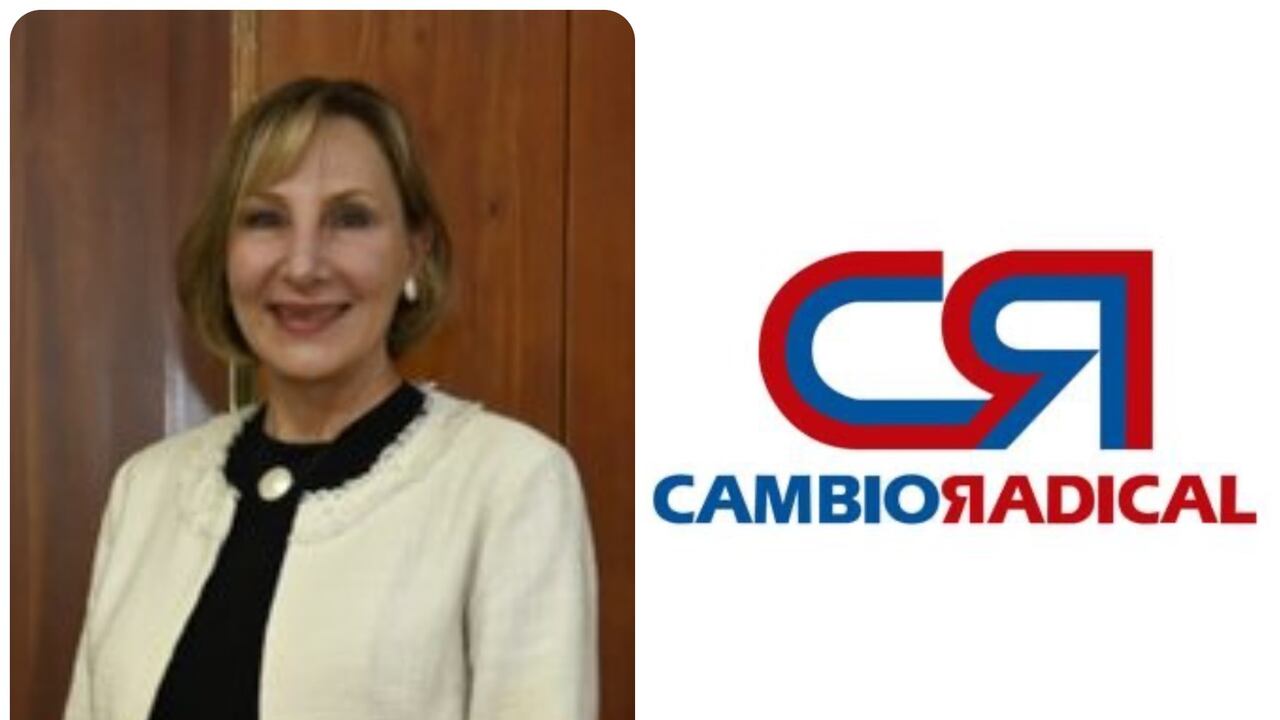 Cambio Radical apoyará a Claudia Dangond Gibsone en la votación para magistrado de la Corte Constitucional.