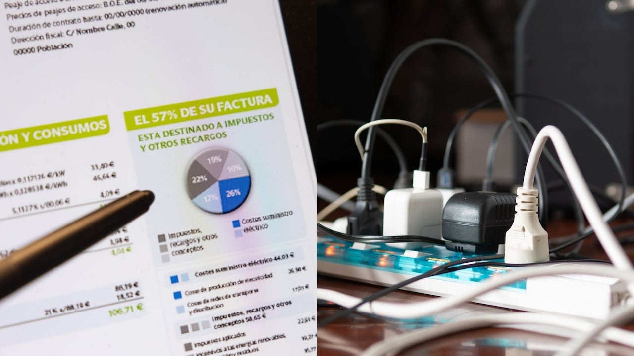 La antigüedad de un electrodoméstico influye directamente en el gasto energético.
