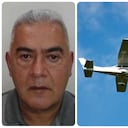 "Éramos muy pocos en una avioneta
pequeña, había sacado fotos de nosotros subiendo a la avioneta y en el interior, para entregárselas a alias Pitufo para
que tuviera una forma de extorsionarnos"