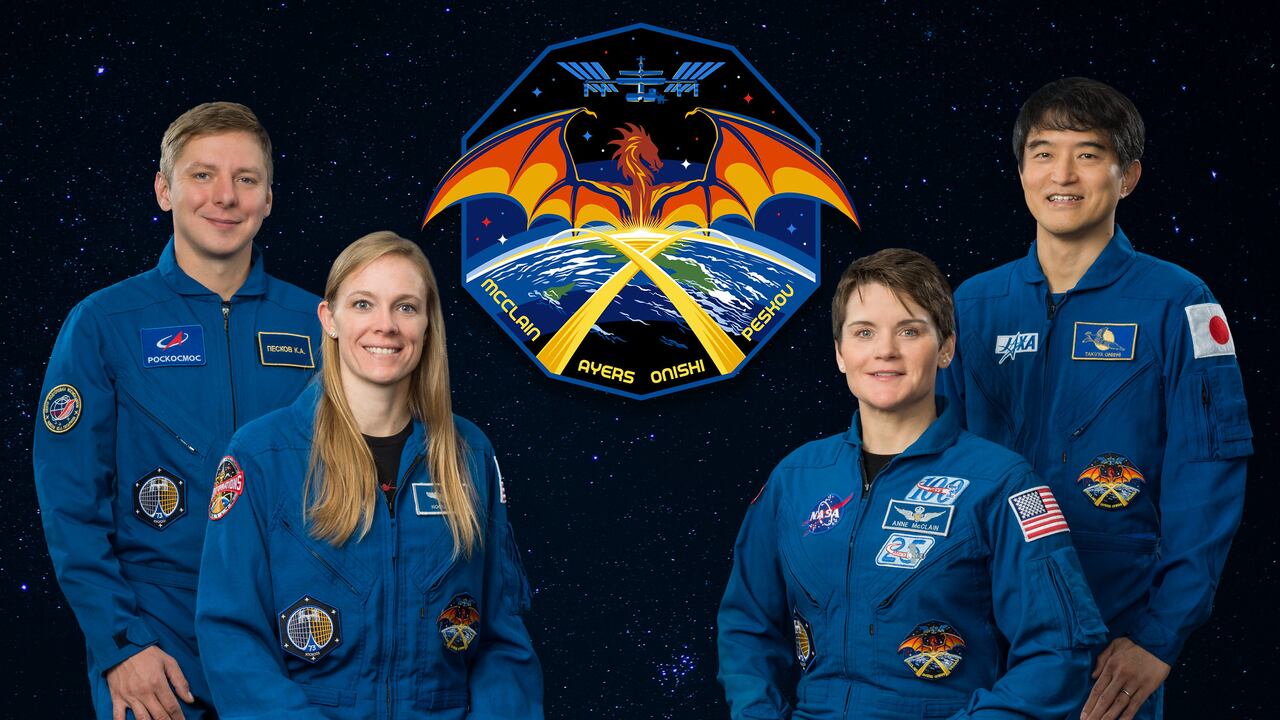 Elon Musk confirmó el lanzamiento de Crew-10 para la rotación de astronautas en la EEI.