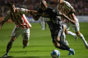 Junior jugó su primer duelo en la fase de grupos