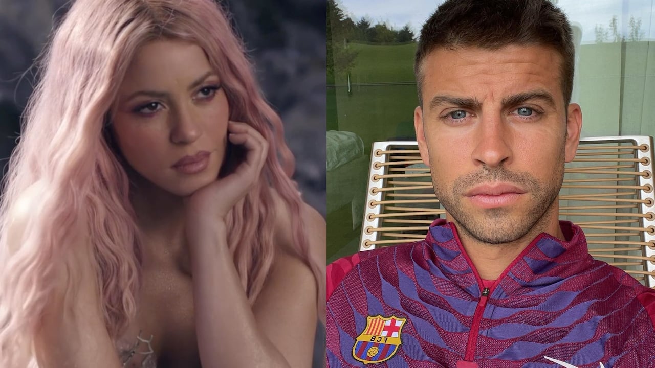 Piqué y Shakira han lidiado con problemas desde su separación.