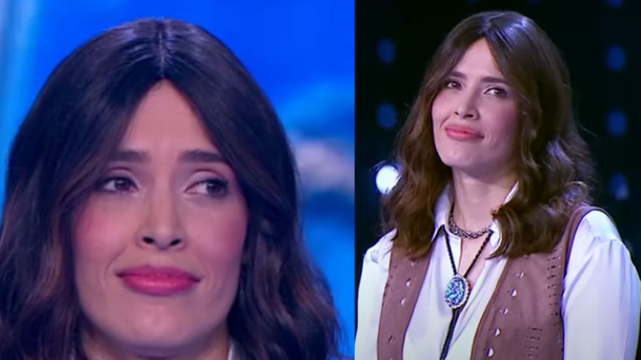 Kany García en 'Yo me llamo'