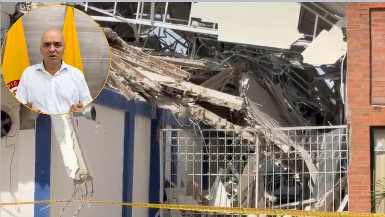 El alcalde Alexander Gómez anunció nuevas ayudas y viviendas para las familias de Zarzal afectadas por el terremoto del pasado 10 de agosto.