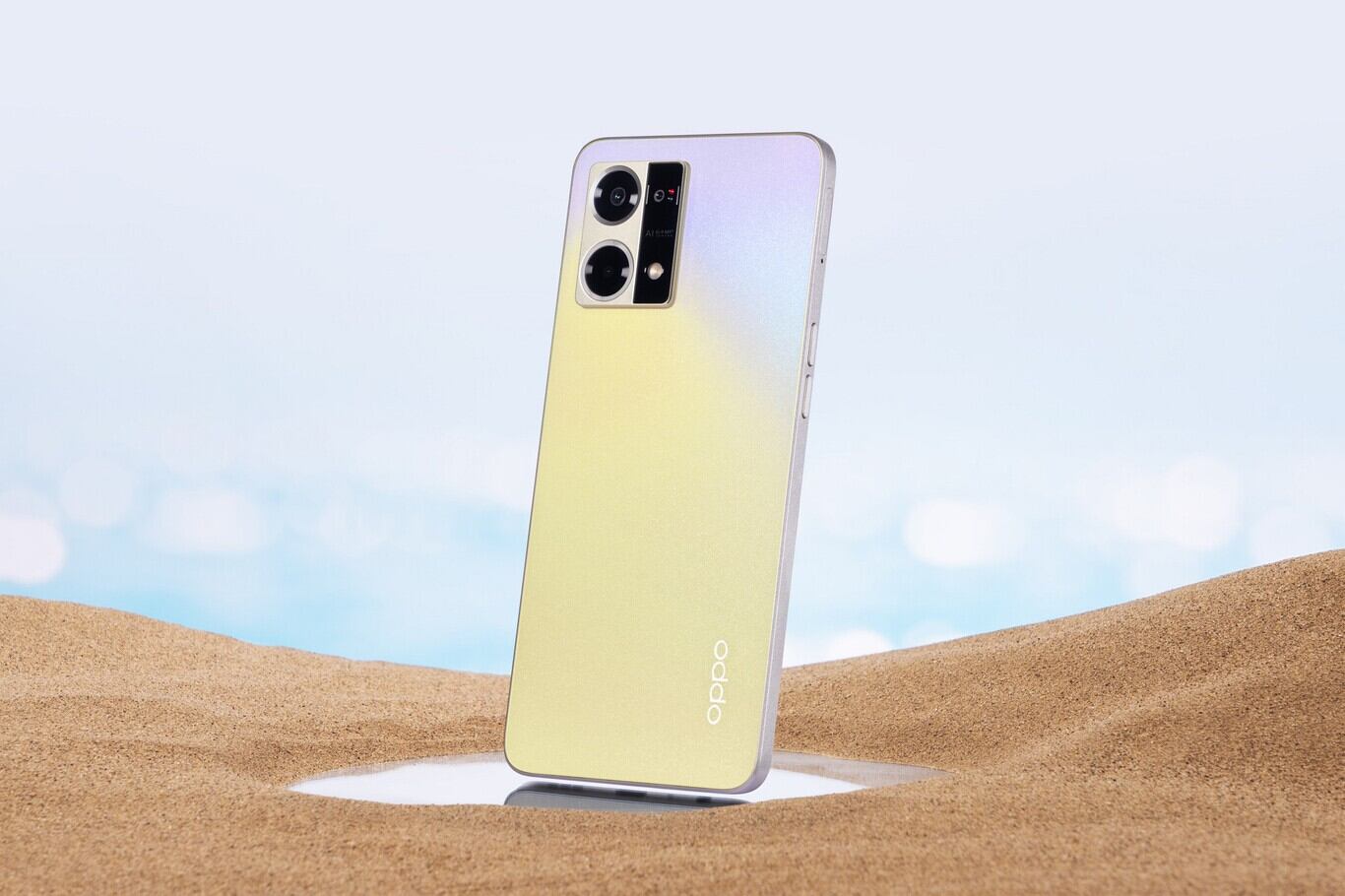 Este smartphone cuenta con varias funcionalidades en su sistema de cámaras.