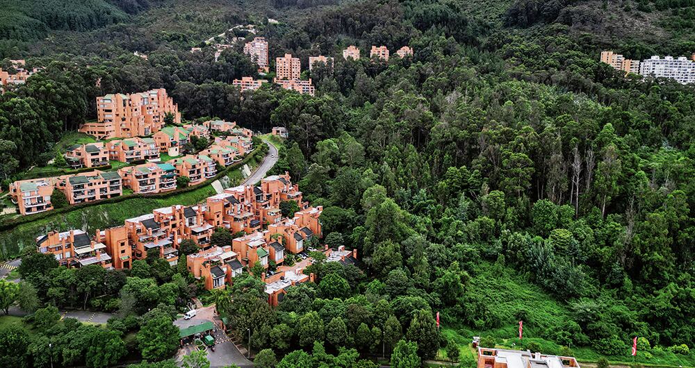 SEMANA ha sido el único medio que ha llegado hasta el lugar desde el cual se perpetró el crimen.
