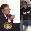 Gustavo Petro y exmilitares colombianos detenidos en Haití