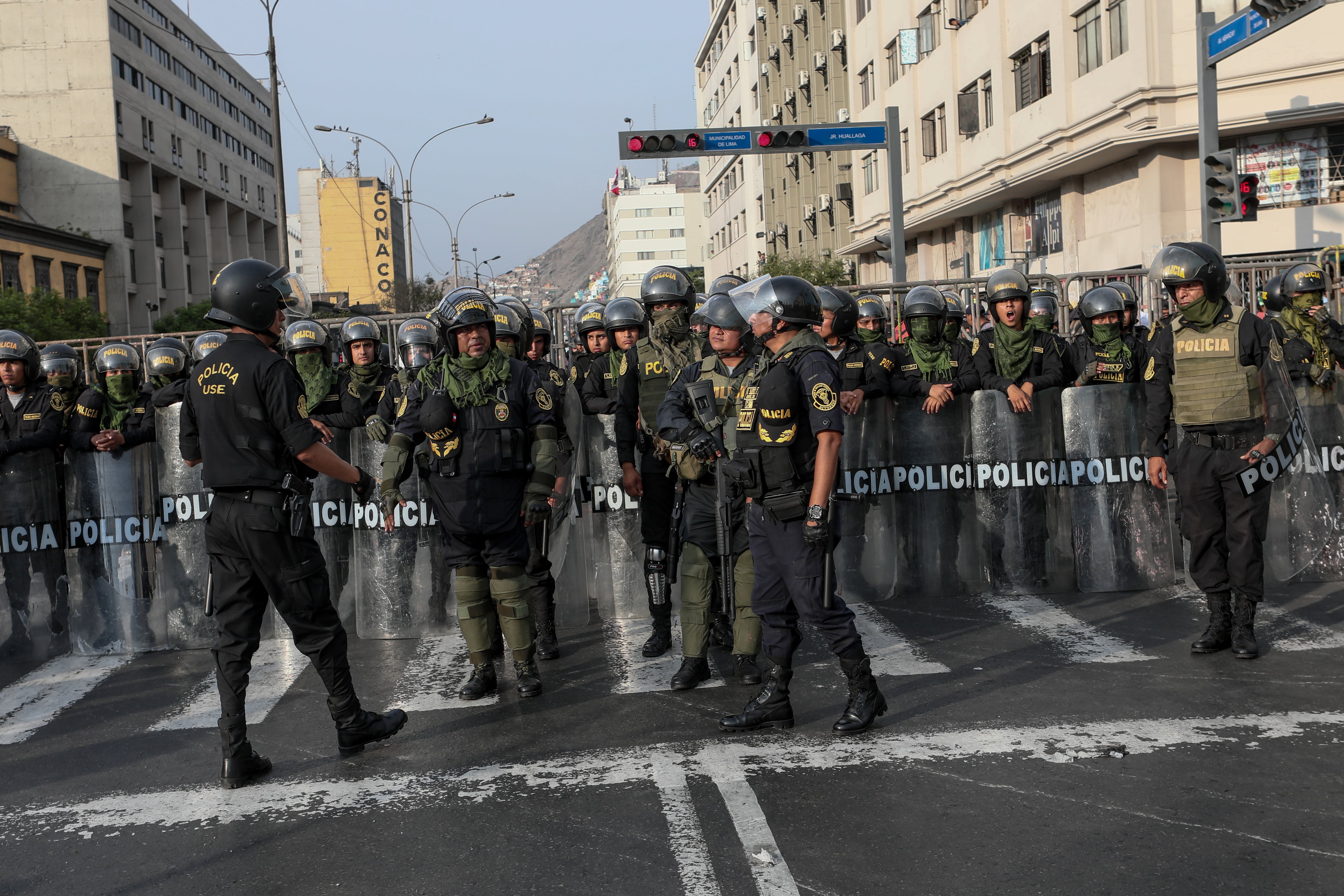 Las manifestaciones están programadas para este lunes 19 de junio