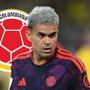 Notificación de la FCF a Luis Díaz por la Supercopa de Alemania