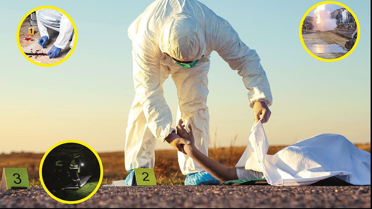 Bogotá enfrentó una difícil semana en materia de seguridad.